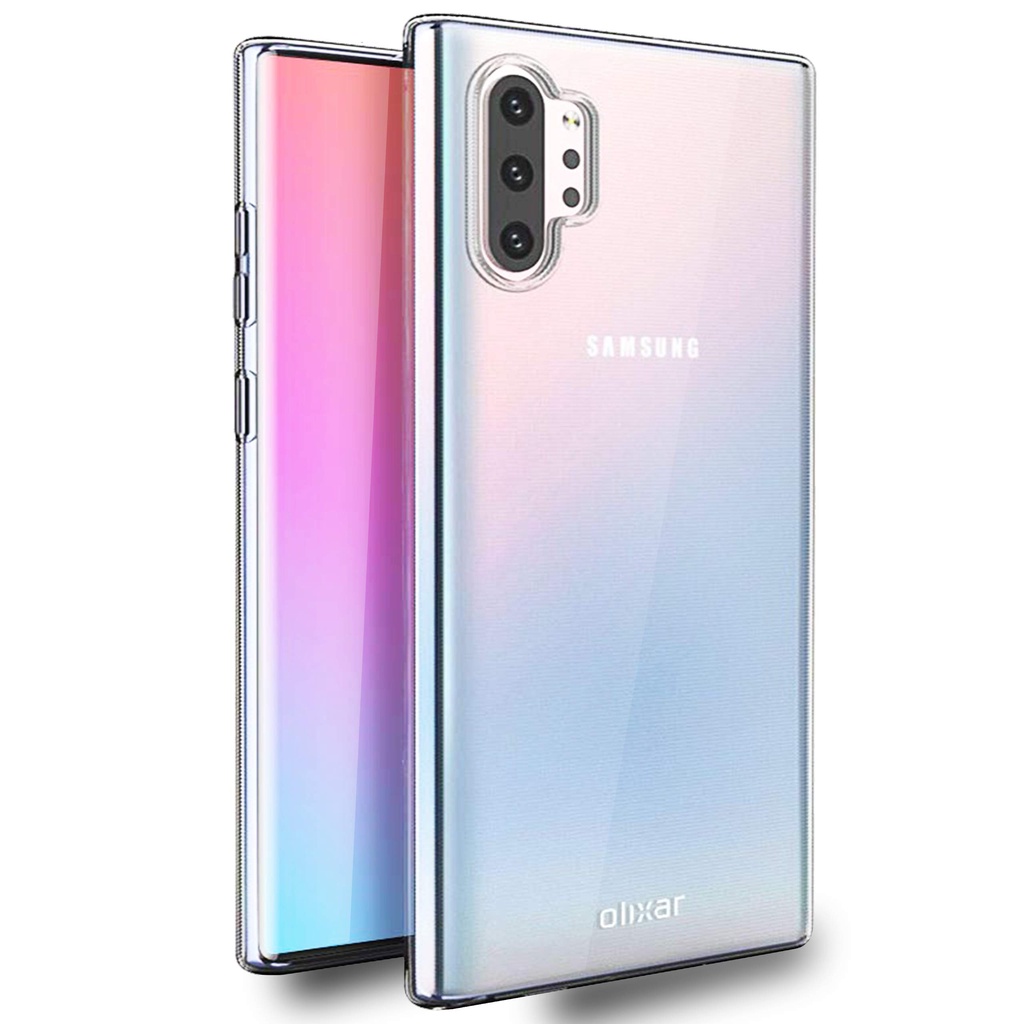 TEBAL!! Softcase SIMPLE Bening TPU Samsung Note 20 Note 20Ultra Note 10 10+ 10Lite Note 9 Note 8 Silicone Clear Heavy Case Soft Thick HD Casing Glossy Sekali Murah Tapi Bagus CAMERA Putih Transparant Transparent Kondom Karet Plastik Plus Ultra Lite 4G 5G