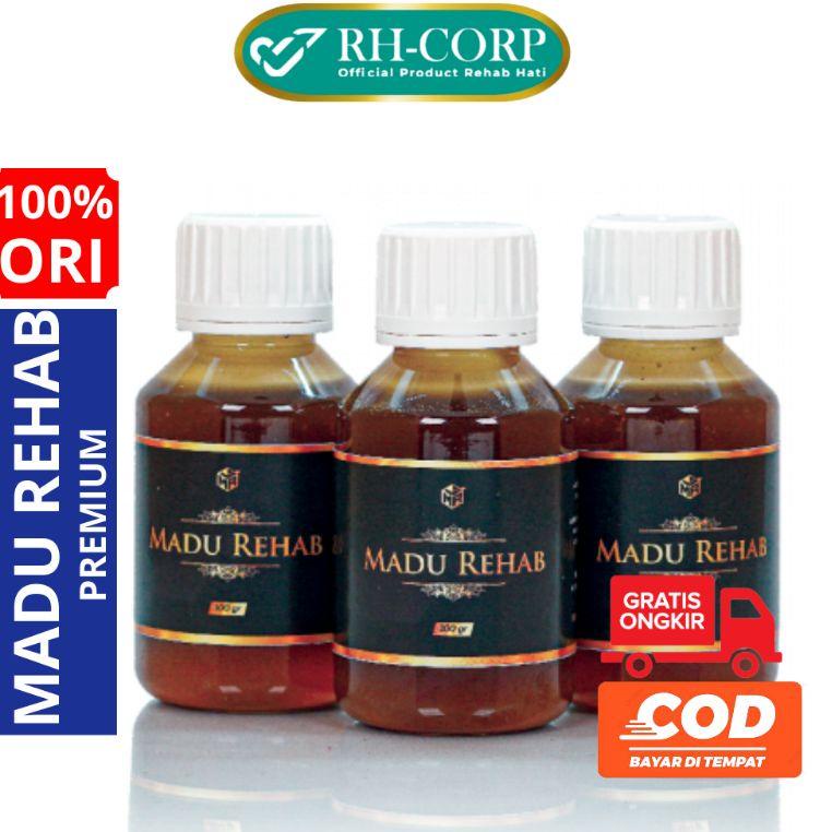 

Baru.. RHCO Rehab Premium Ruqyah (250gr) 80