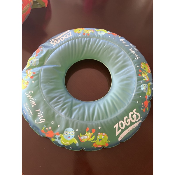 zoggs swim ring