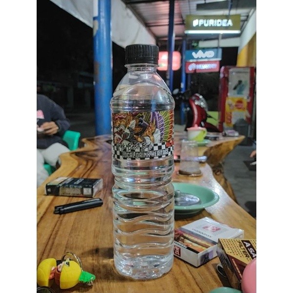 

Terlaris ✨ - Minuman Tradisional Khas Bali 2.1.23