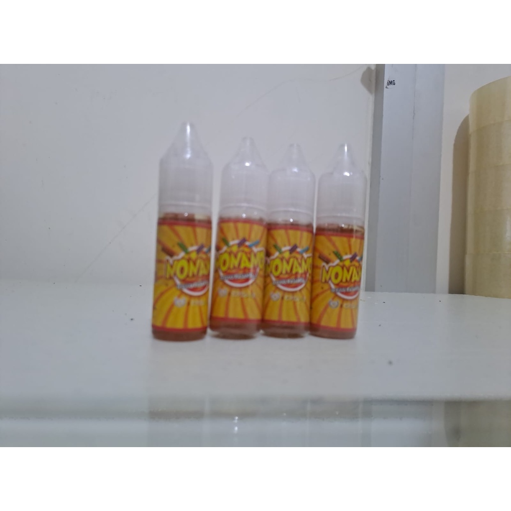 NEW &amp; AUTHEN TESTER LIQUID NONANO 15ML 3MG