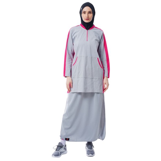 Rok Celana Muslimah-Rok Celana Dewasa-Rok Celana Rocella-Rocella Trainy