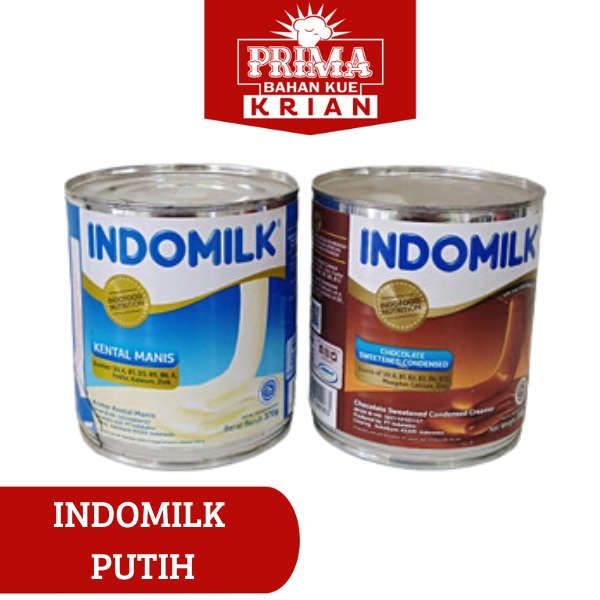 

SUSU KENTAL MANIS INDOMILK KALENG