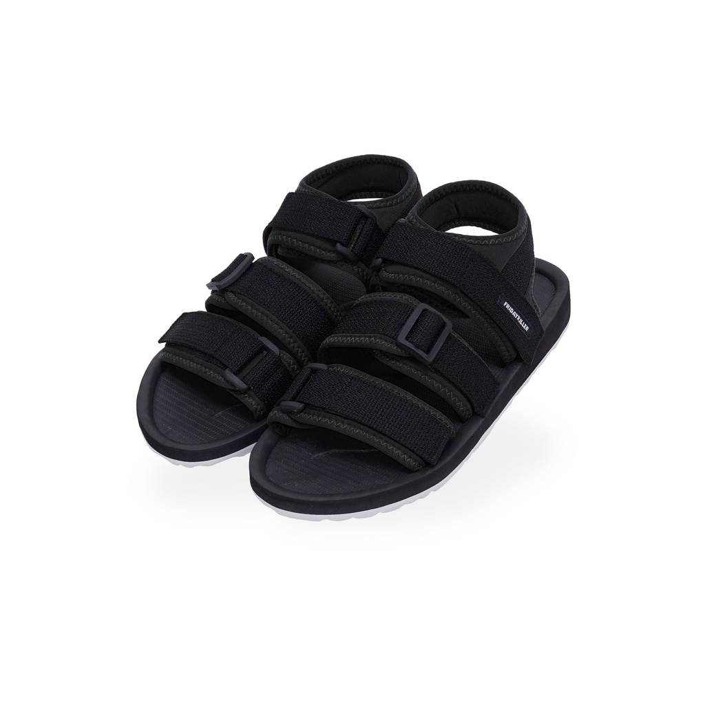 SANDAL FRIDAY KILLER | MOUNTEE BLACK