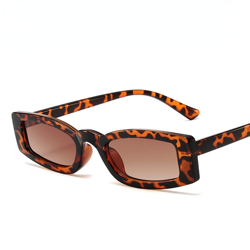 Aesthetic Shades Sunglasses UV400 Untuk Wanita/Pria Eyeglasses Colour