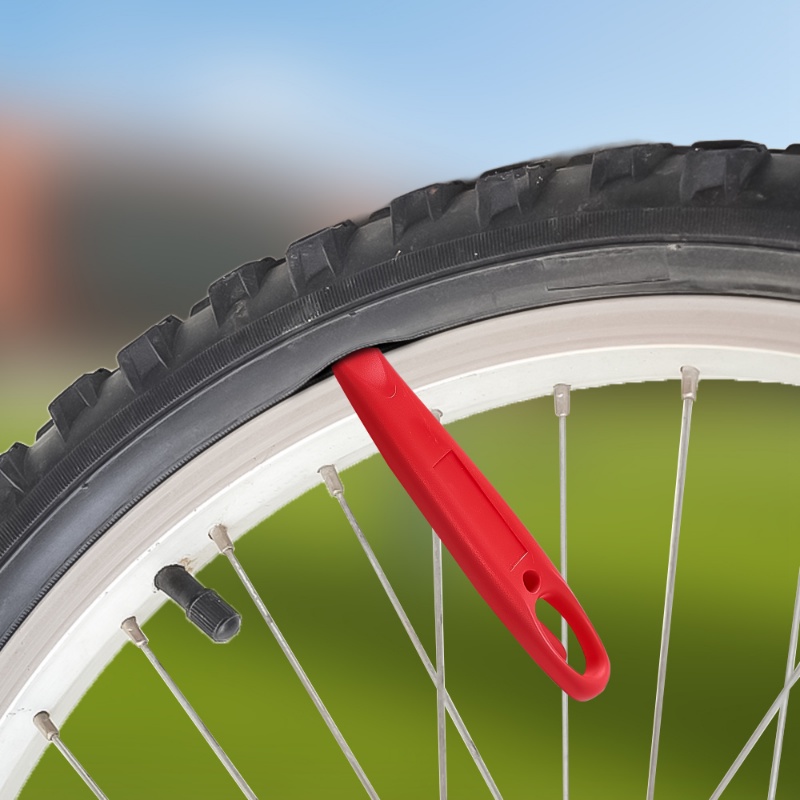 Tuas Ban Ban Sepeda Portable Ultralight Wheel Repair Tool MTB Sepeda Gunung Jalan Ban Sendok Bersepeda Aksesoris