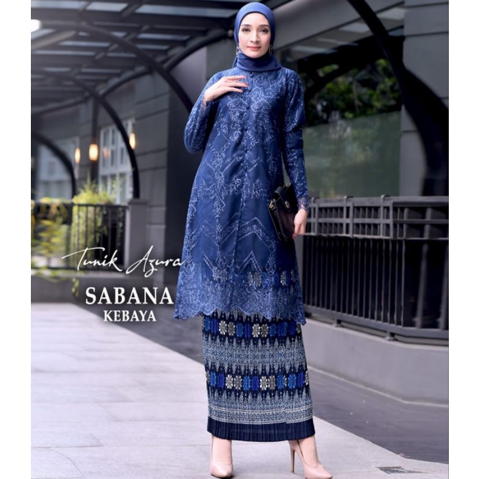 Kebaya Tile Sapto Tunik Busui Kancing Depan / Kebaya Modern / Kebaya Pesta Mewah / Kebaya Busui / Kebaya Kondangan Terbaru