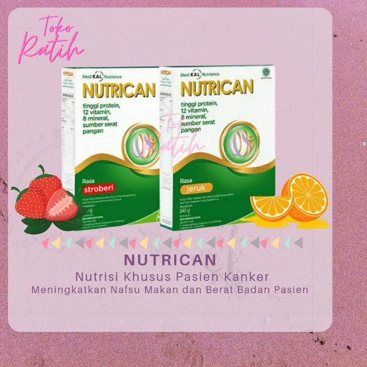 

➭ NUTRICAN 245gr ۩