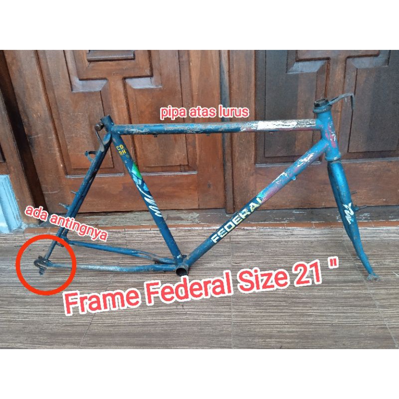 Frame Federal Size 21