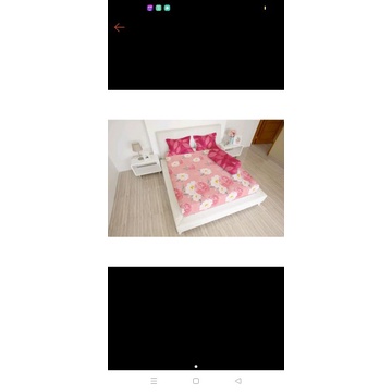 preloved sprei ladyrose