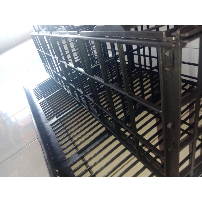 kandang ayam petelur dari plastik