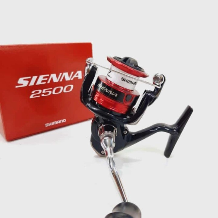 shimano sienna 2500 FG REEL TERMURAH