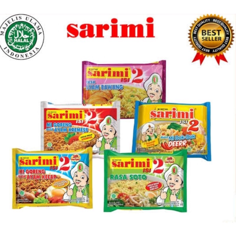 

sarimi isi 2 duo goreng rebus 5 pcs