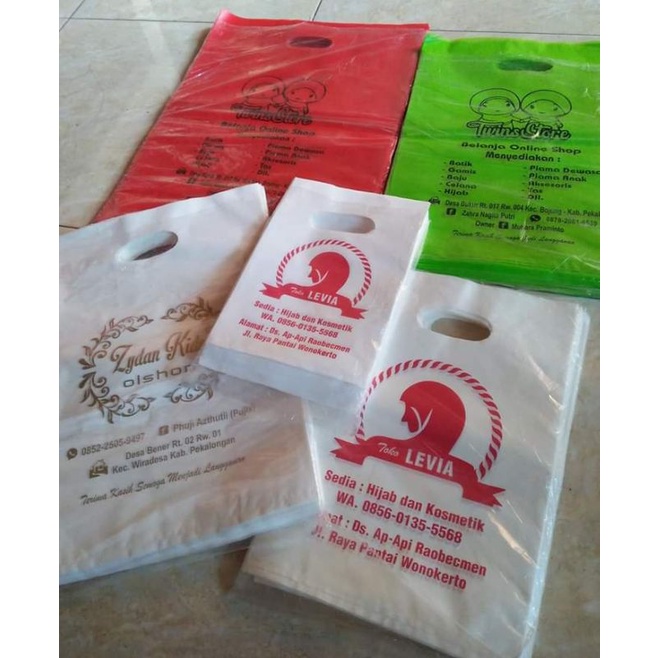 

Plastik Sablon Plong 30x40