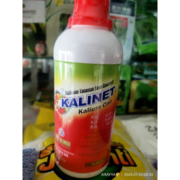KALINET 500ML