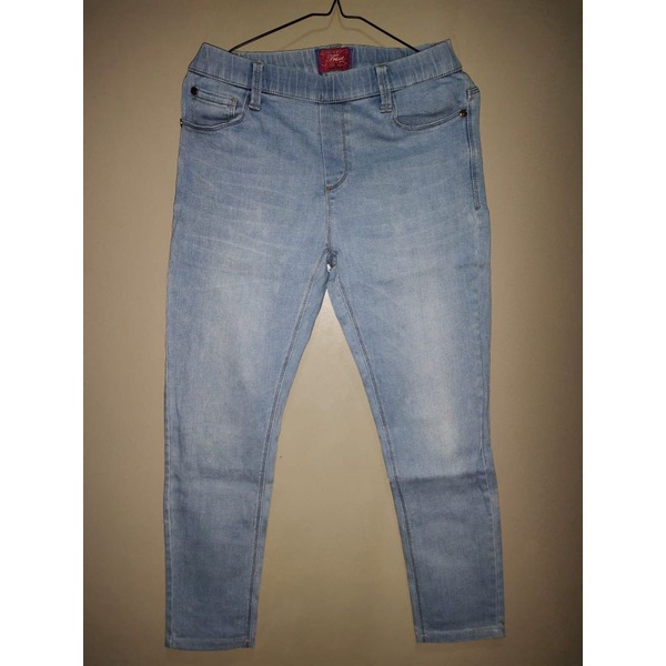 Preloved celana jeans wanita TRISET