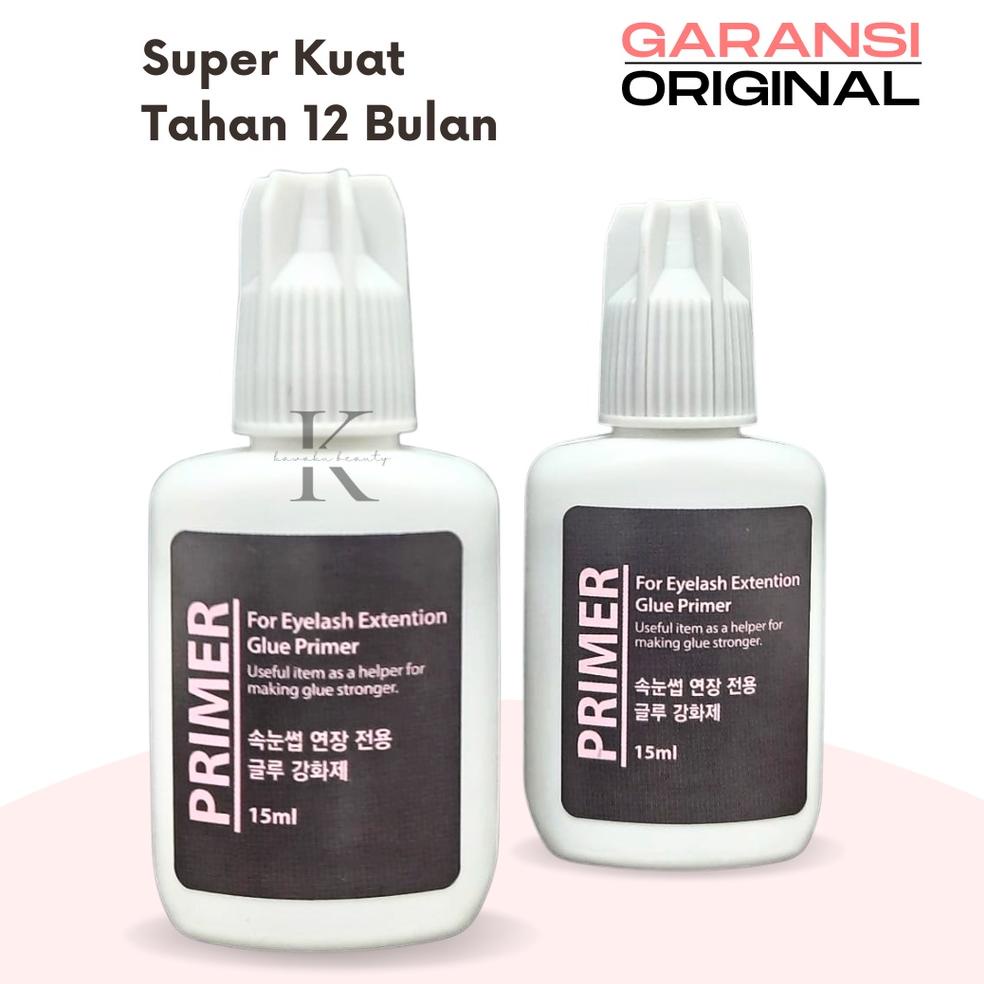 Terbaik Minggu Ini [Beli 2 Gratis Mini Gold] Sky Glue Primer bulu mata palsu / Glue Primer Eyelash E