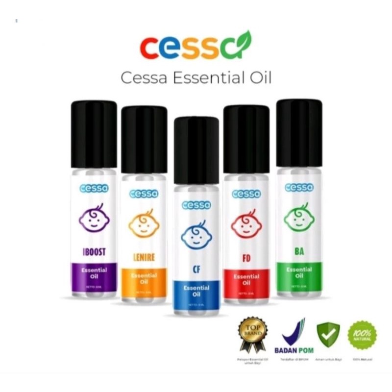 Cessa BABY oil 8ml