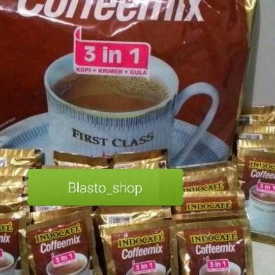 

☻ Indocafe coffeemix 100 sachet ❃