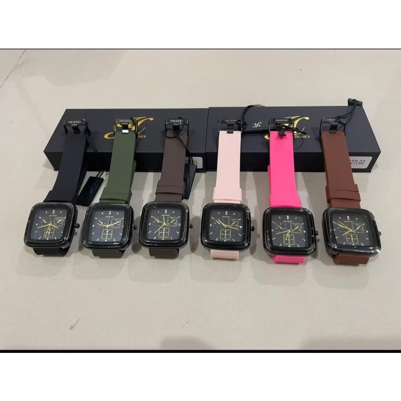 jam tangan 8027 jimshoney