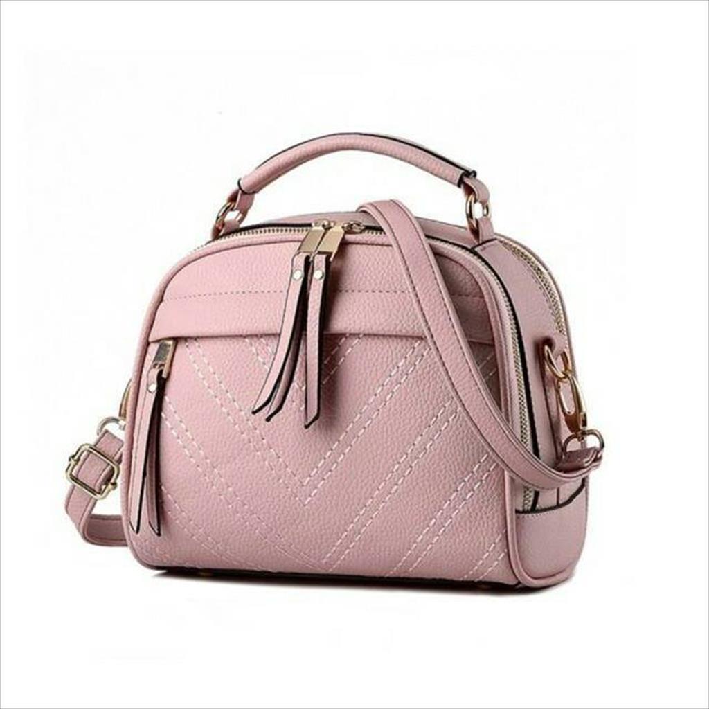 OTS 374 -  tas wanita sling bag slingbag Milanello / tas main / tas kerja / tas fashion