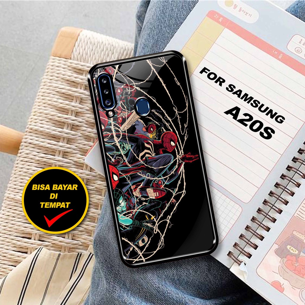 Case Samsung A20S - Case Hp Samsung A20S Terbaru Dan Termurah - Cassing Samsung A20S - Hardcase 2D G