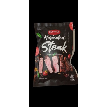 

MARINATED STEAK SIRLOIN 200G