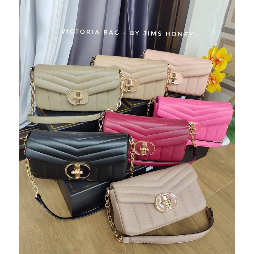 JIMSHONEY TAS WANITA VICTORIA BAG