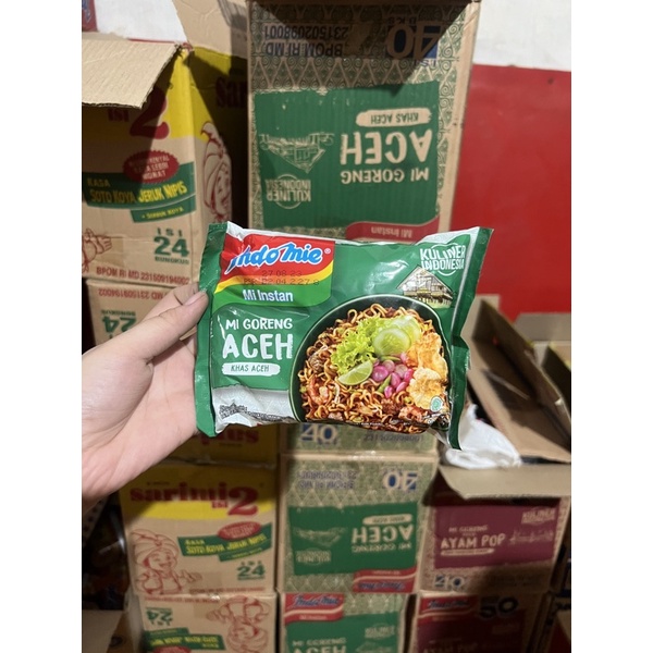 INDOMIE ACEH