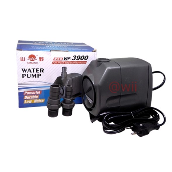 Yamano Wp 3900 Wp3900 Power Head Mesin Pompa Kolam Ikan