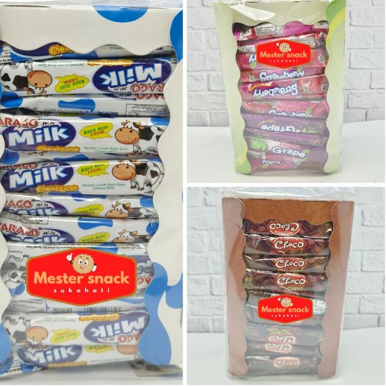 

Jual.. Permen Parago (1 pack isi 80 pcs) 40