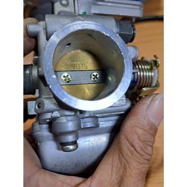KARBUATOR BAJAJ PULSAR 180ug3 180ug4 ORIGINAL BAJAJ