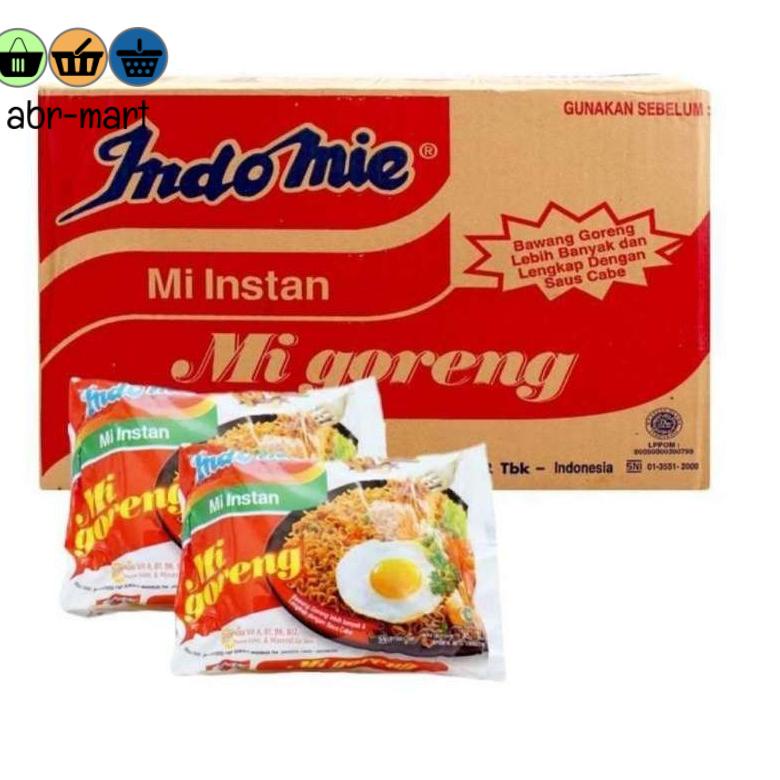 

Kodey5Y9k [ 10 Pcs ] INDOMIE Goreng *