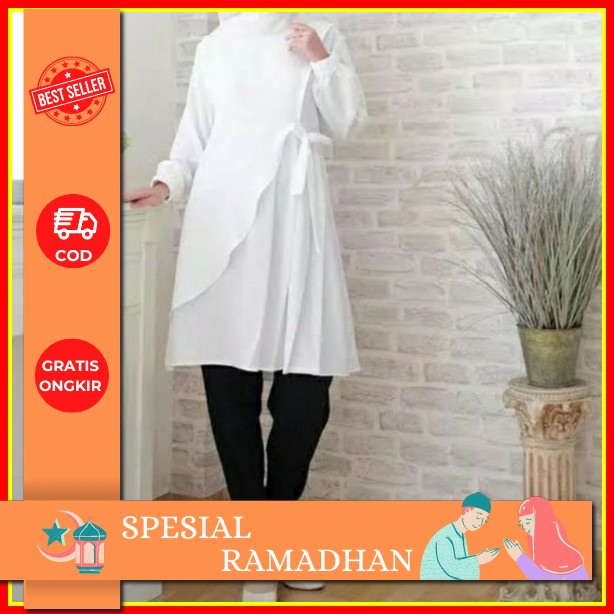 Terlaris Syahdu Midi Dress - Long Dress Wanita Kekinian 2023 Import / Midi Dress Jumbo Bahan Rayon V