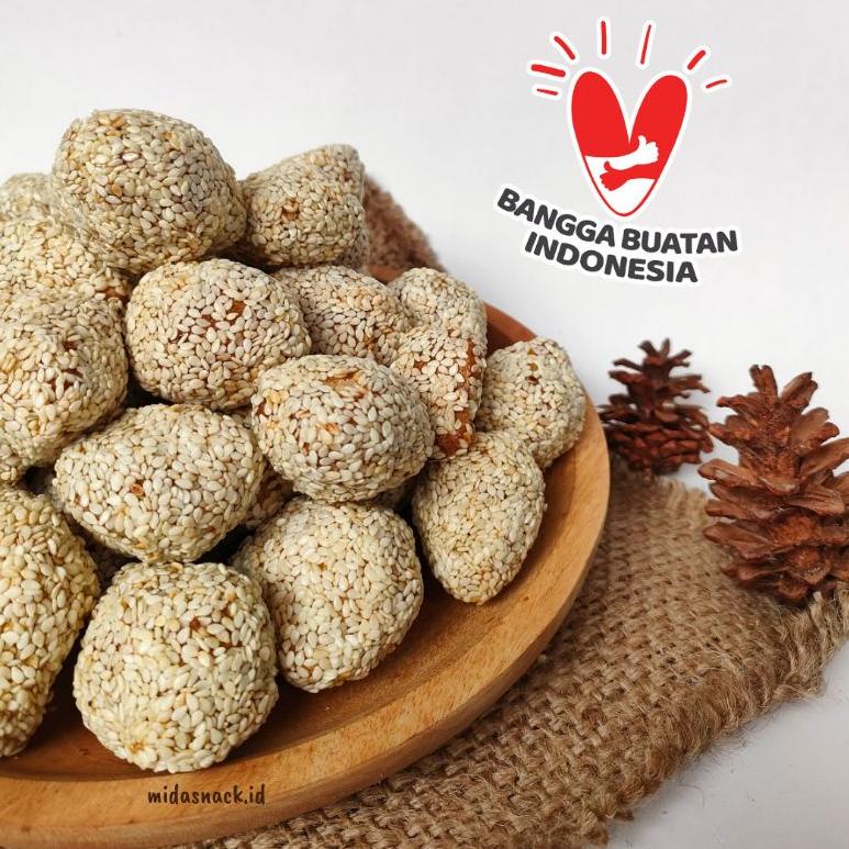 

Manco wijen 250 gr jajanan khas Trenggalek cemilan kekinian cemilan hits cemilan manis BEP7P48100