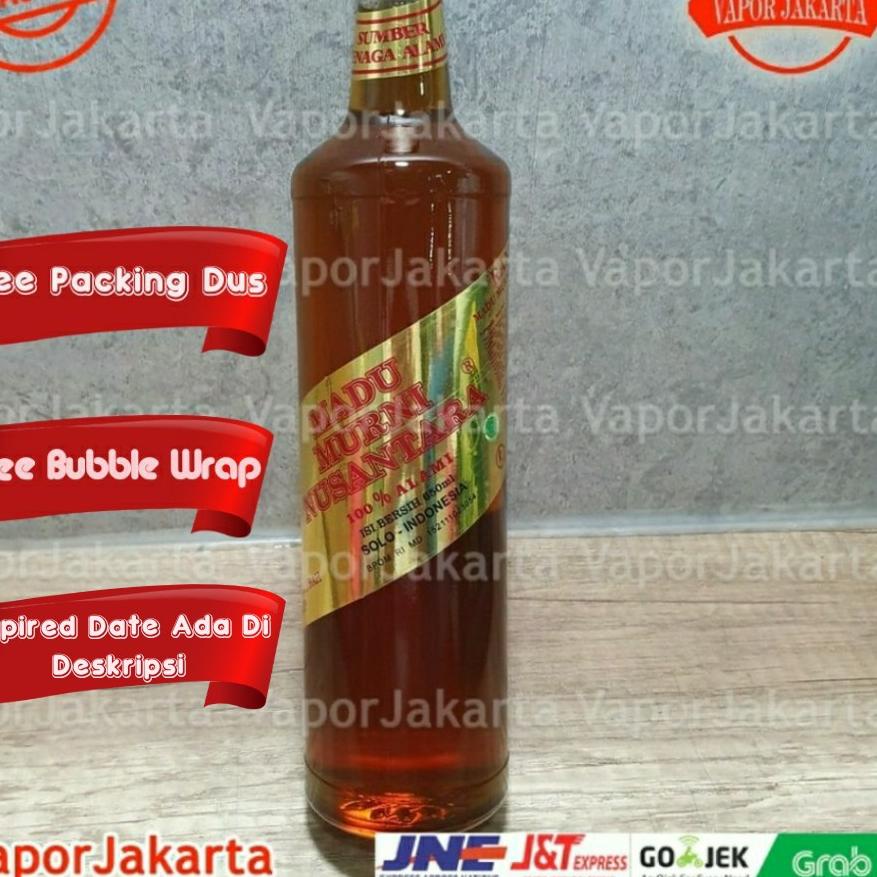 

Terbaru | HJ6 | Madu Nusantara Murni 650 ml Original 100%