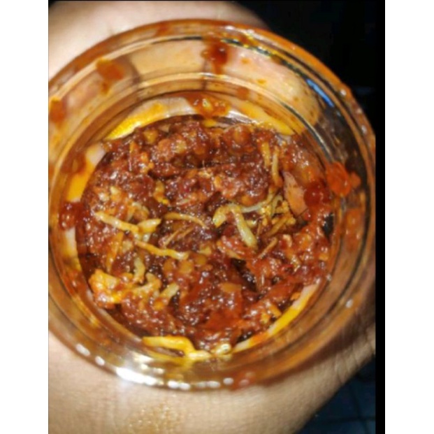 

Sambal Cumi/Teri/bawang Terlaris Enak Mantap