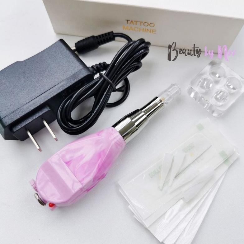 MESIN SULAM OMBRE WIRELESS Powder Tattoo Alis Bibir Eyeliner