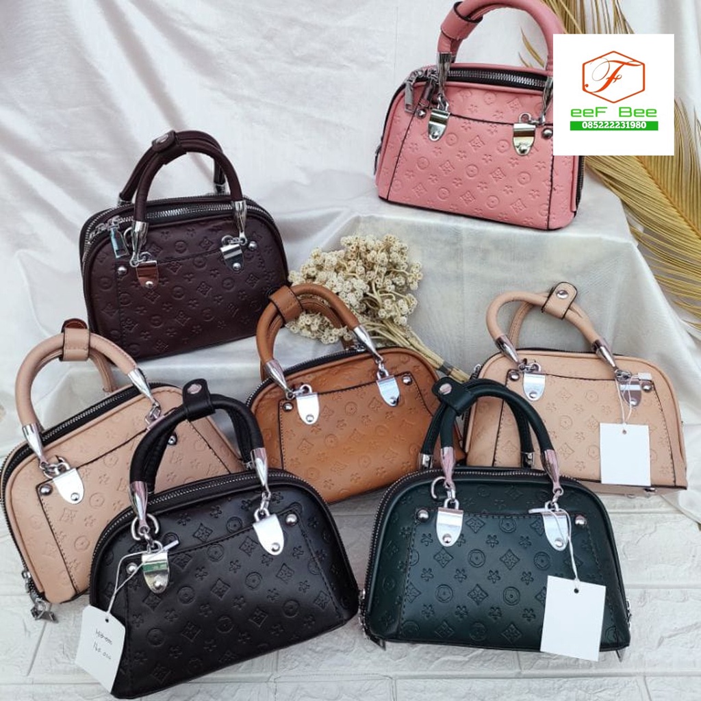 Eefbee - Tas Alma Mini Import || Embos Elvi