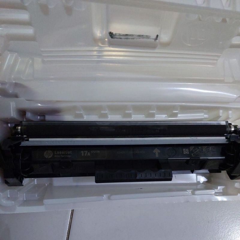 TONER HP 85A/ HP 17A BEKAS/KOSONGAN ORIGINAL