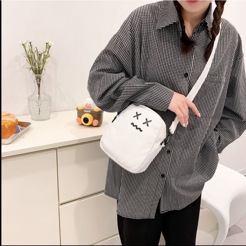 RaidStore93-Tas selempang wanita/tas selempang anak perempuan/tas terbaru wanita/tas bahu wanita