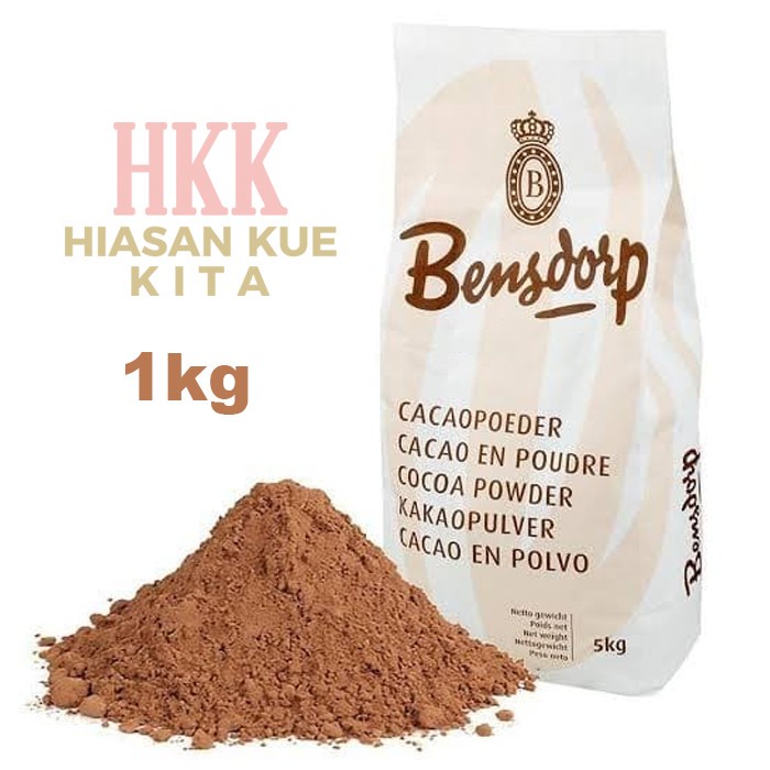 

>>>>>] COKLAT BUBUK BENSDORP 1 KG BENSDROP COCOA POWDER COKELAT BUBUK