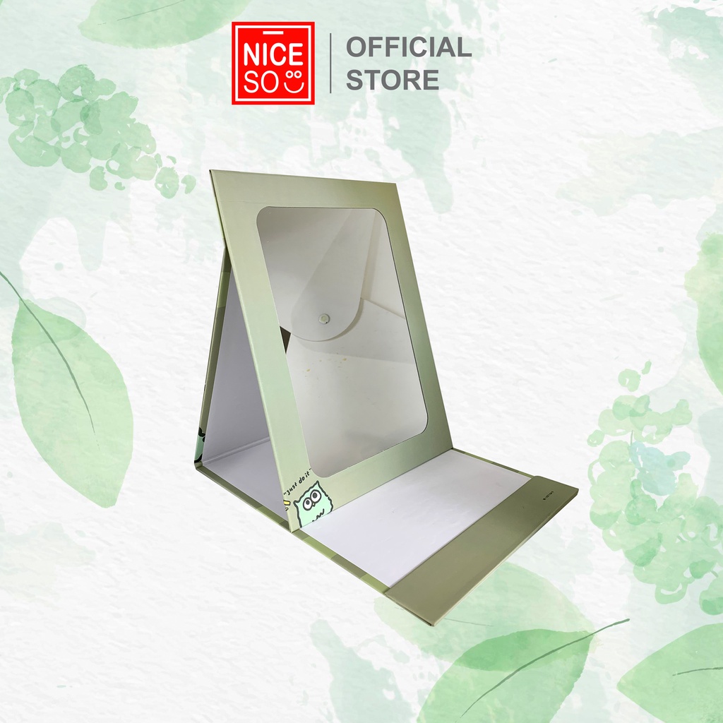 NICESO Official Cermin / Kaca Rias 4371