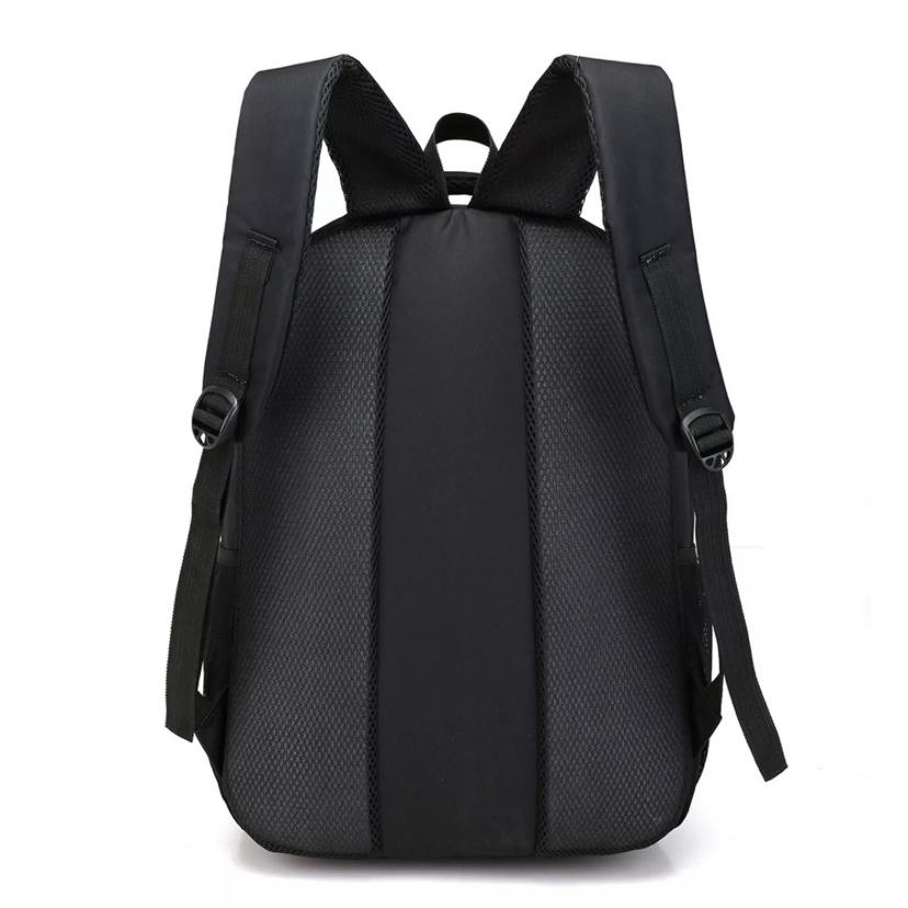 Tas Naval Ransel ABG Tas Casual Remaja Import Tas Sekolah SMP-SMA Unisex Ransel Kuliah Pria Wanita Waterproof