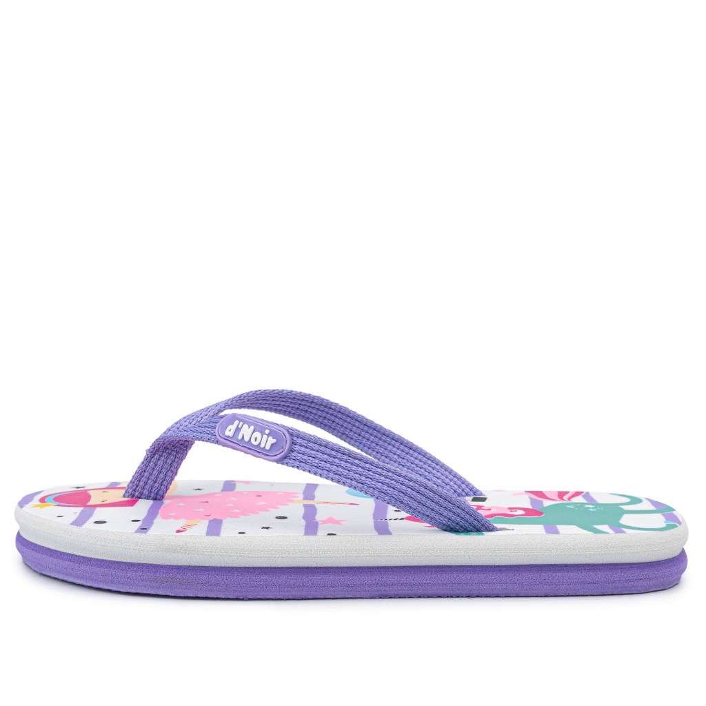 DNOIR Sendal Jepit Anak Perempuan BALLERINA size 25 - 36