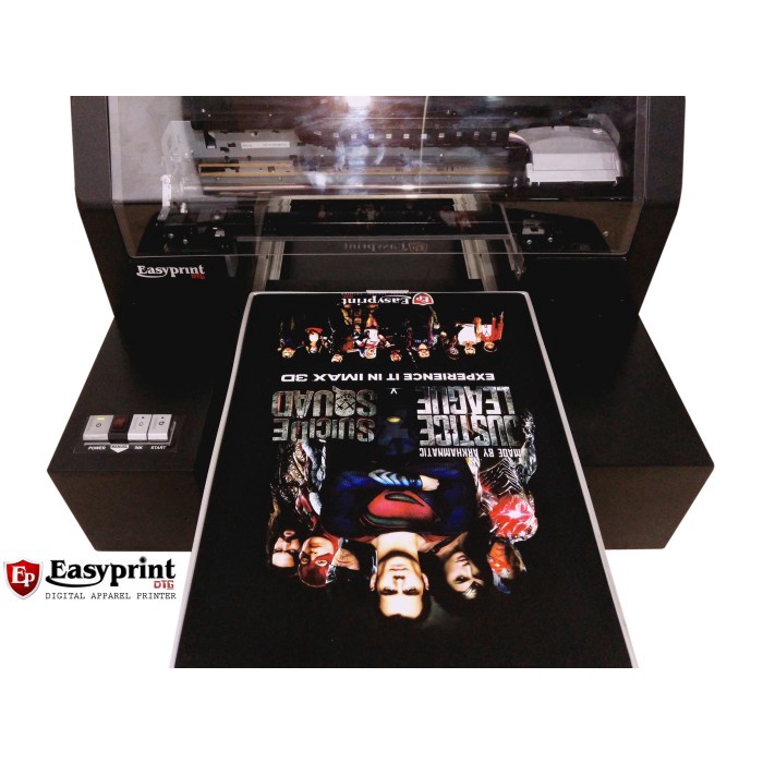 Color Mesin Sablon Kaos Printer Dtg Terbaik