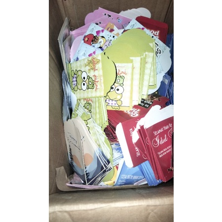 

amplop lebaran grosir siap jual 100 pack