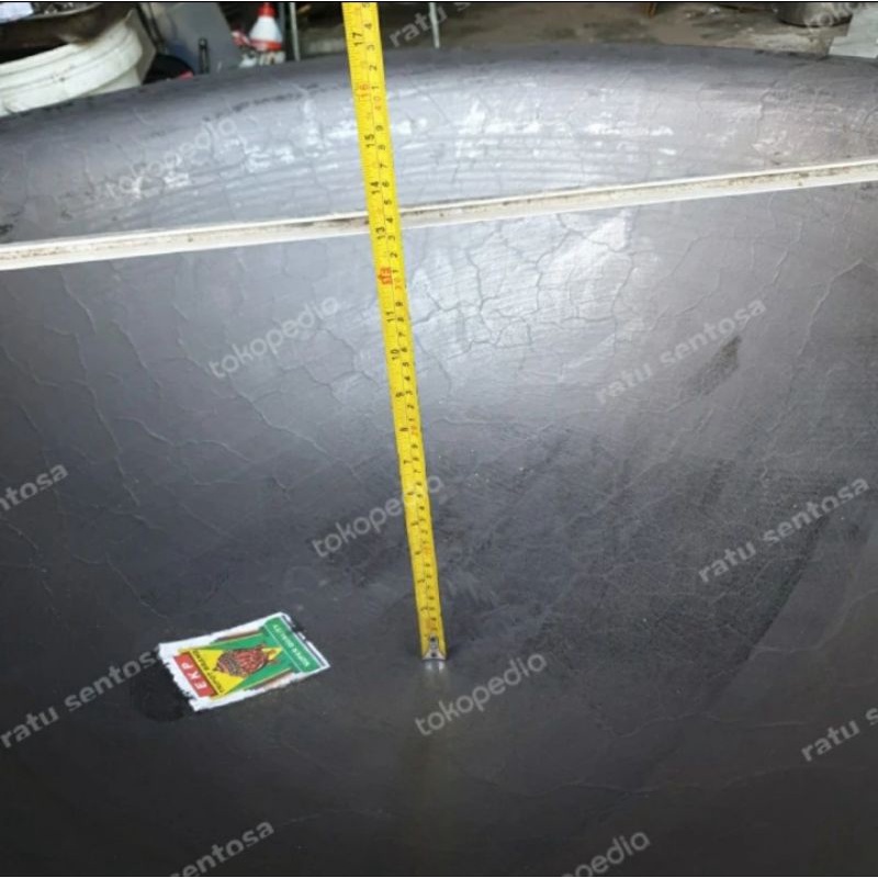 kual besi cor 100 cm wajan cor besi kenceng belanga 1 meter cor besi 40 in