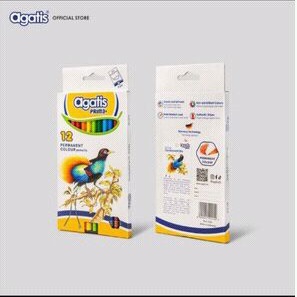 

Agatis pensil warna prime isi 12 warna pencil agatis prim3 agatis prime