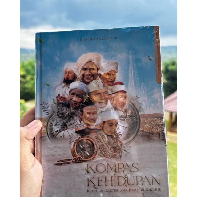(READY) Buku Kompas Kehidupan Lora Ismail